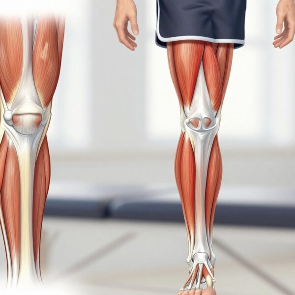 Ból mięśnia dwugłowego uda – przyczyny, testy domowe i kiedy iść do fizjoterapeuty