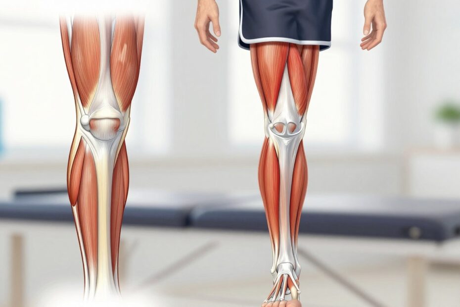 Ból mięśnia dwugłowego uda
