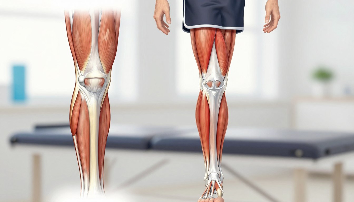 Ból mięśnia dwugłowego uda