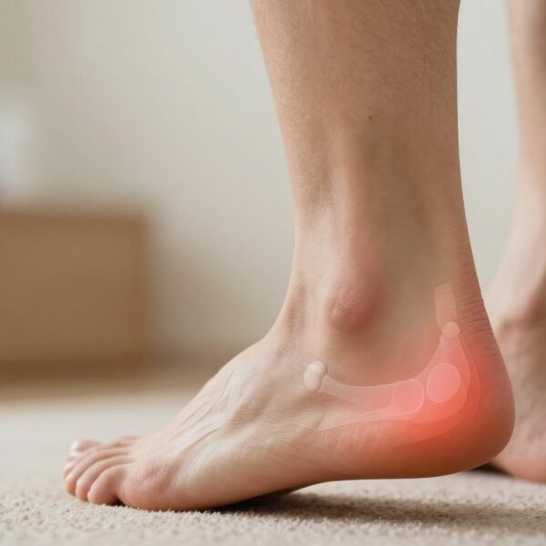 Ból stopy pod spodem – co może boleć od pięty po przodostopie i jak dobrać postępowanie