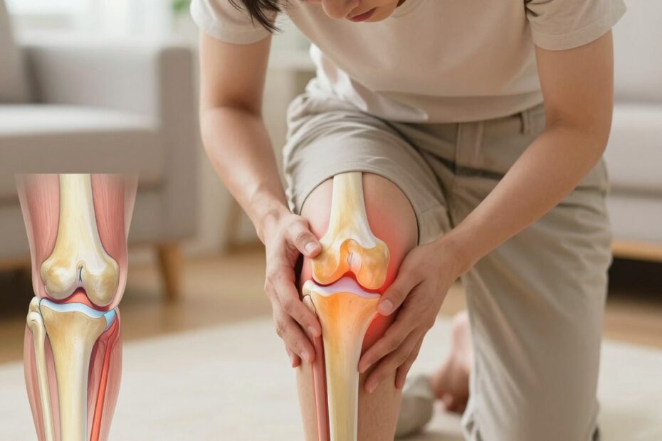 Co na ból kolan