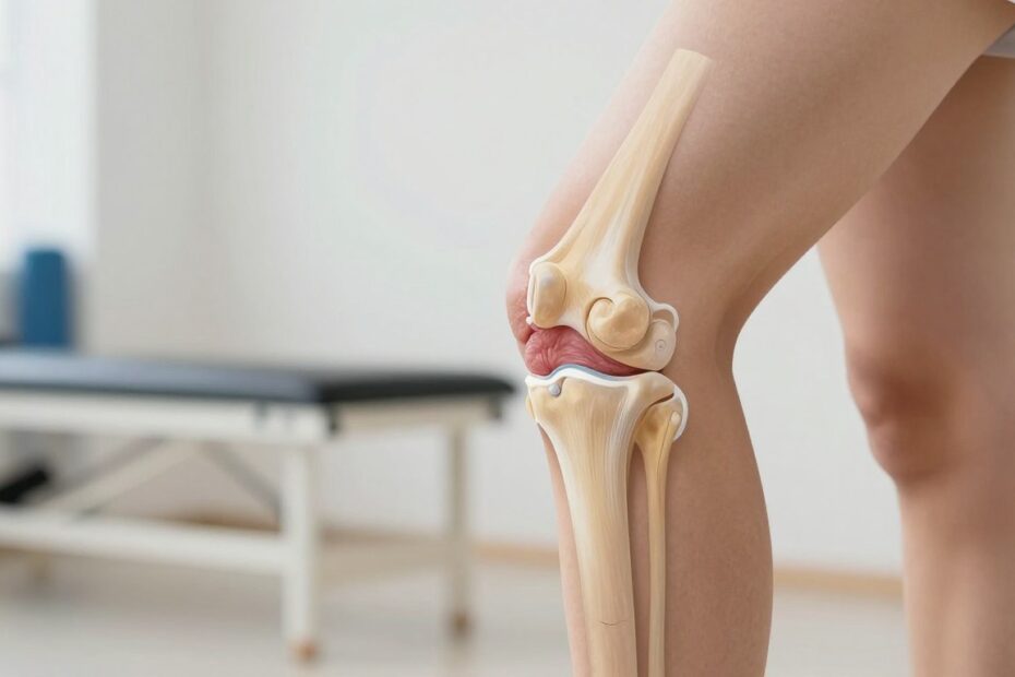 Co zamiast endoprotezy kolana