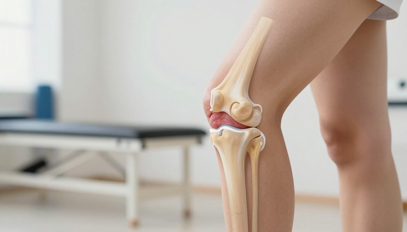 Co zamiast endoprotezy kolana