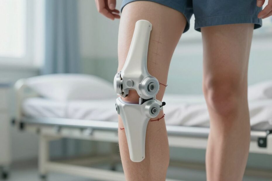 Czego nie wolno robić po endoprotezie kolana