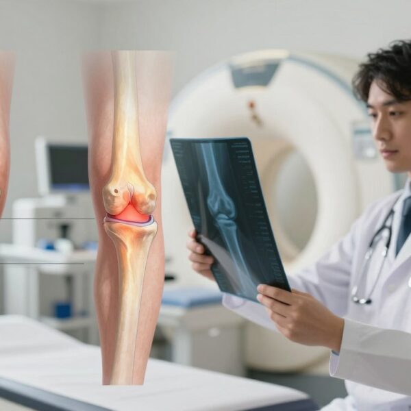 Czy można złamać kolano – jakie urazy kryją się pod tym określeniem i jak wygląda diagnostyka