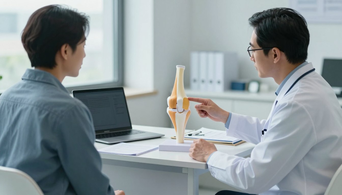 Czy operacja kolana jest niebezpieczna