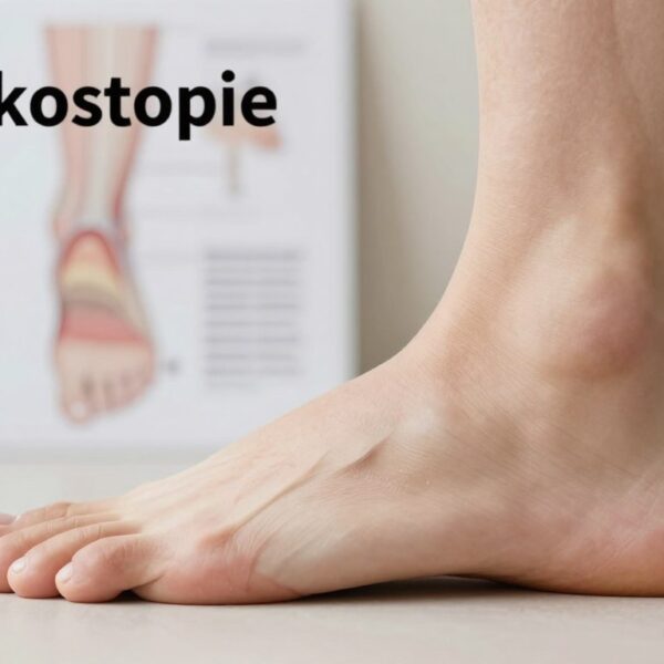 Czy płaskostopie jest groźne