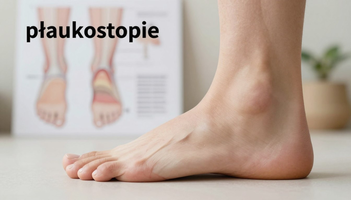 Czy płaskostopie jest groźne