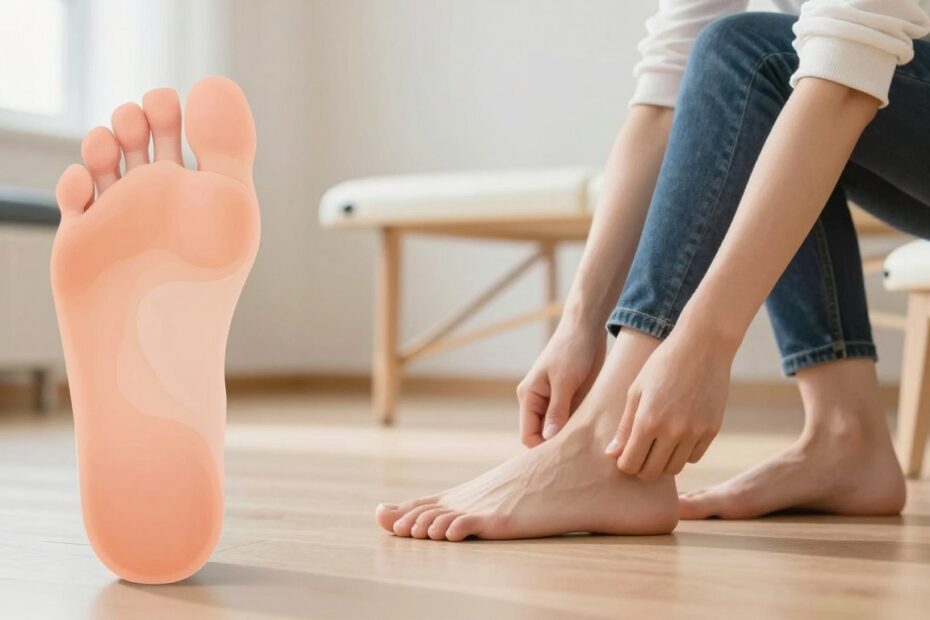Jak leczyć płaskostopie