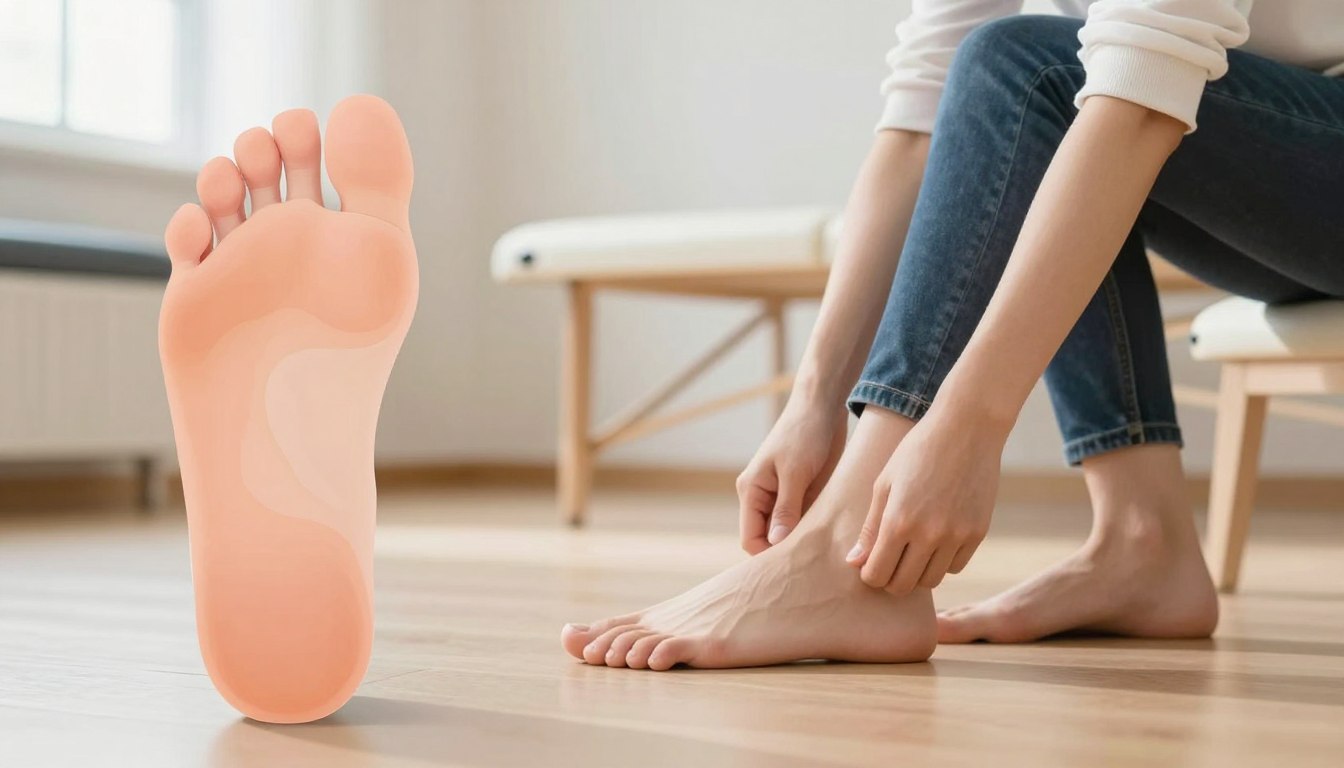 Jak leczyć płaskostopie