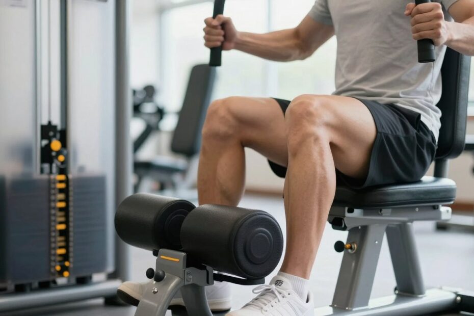 Maszyna na dwugłowy uda