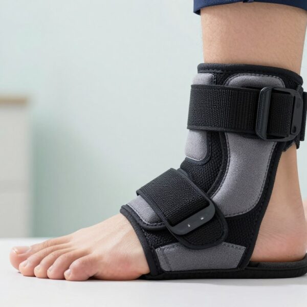 Orteza na ścięgno Achillesa – kiedy pomaga, jak dobrać i jak długo nosić