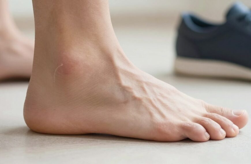 Płaskostopie – objawy, przyczyny i kiedy naprawdę wymaga leczenia