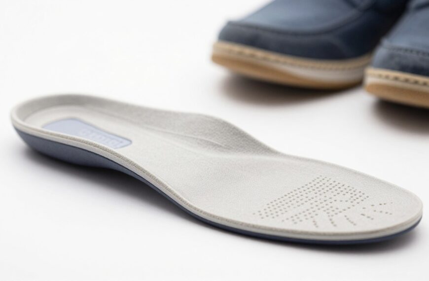 Wkładka na płaskostopie poprzeczne Scholl