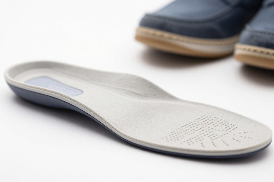 Wkładka na płaskostopie poprzeczne Scholl