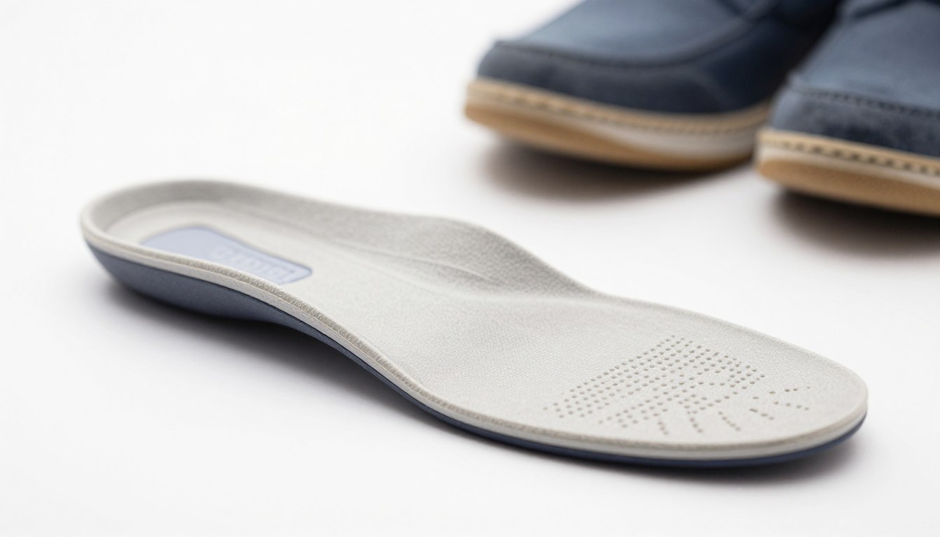 Wkładka na płaskostopie poprzeczne Scholl