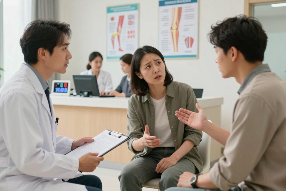 Artroskopia kolana NFZ gdzie najszybciej