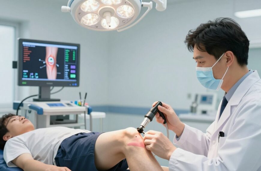 Artroskopia kolana ile procent uszczerbku na zdrowiu: od czego zależy ocena i jak to bywa liczone