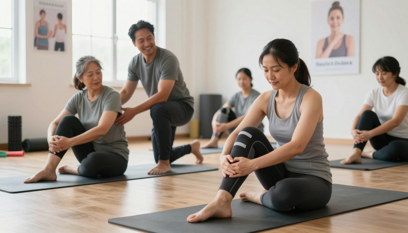 Ból kolan co pomaga