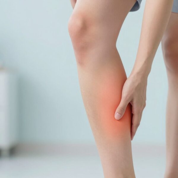 Ból lewej nogi od biodra do stopy