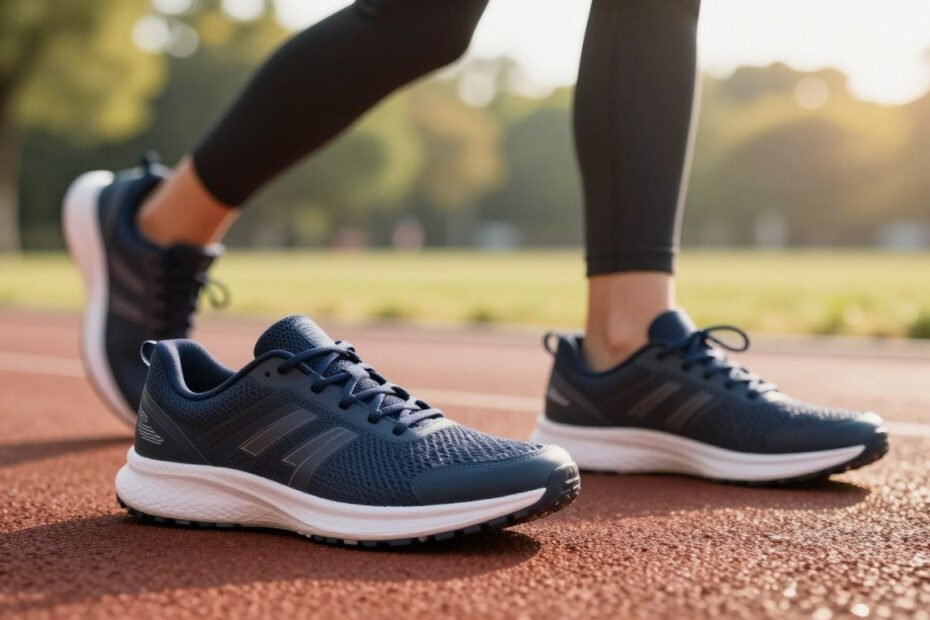 Buty do biegania płaskostopie