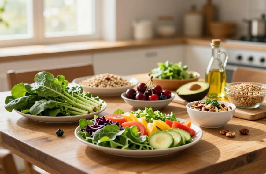 Co jeść na bolące kolana: dieta wspierająca stawy i produkty, które warto ograniczyć