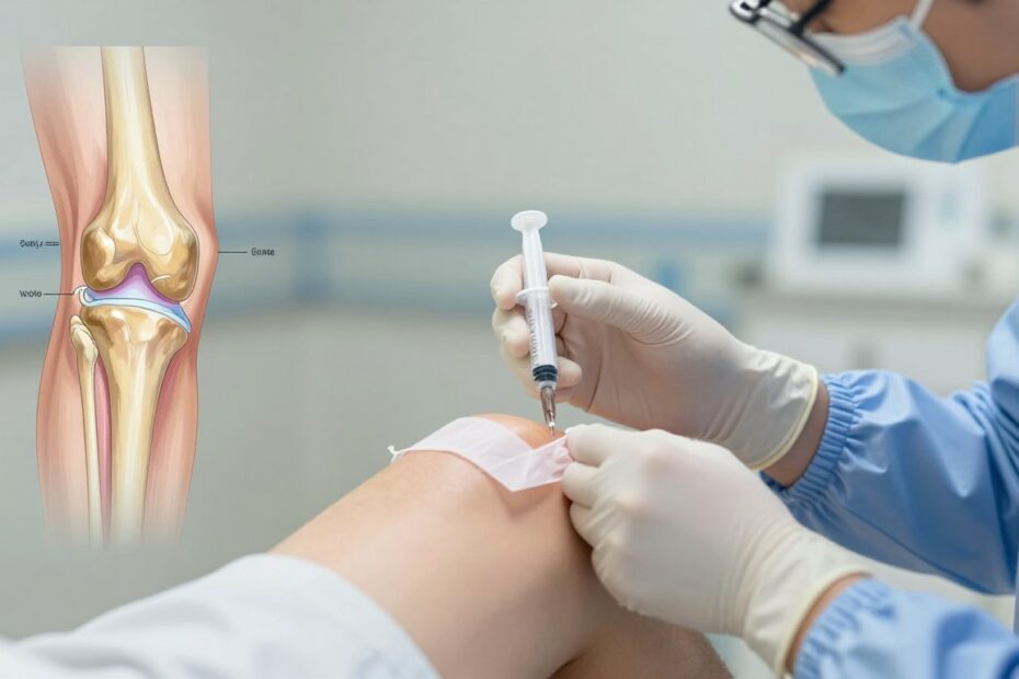 Ile zwolnienia po punkcji kolana