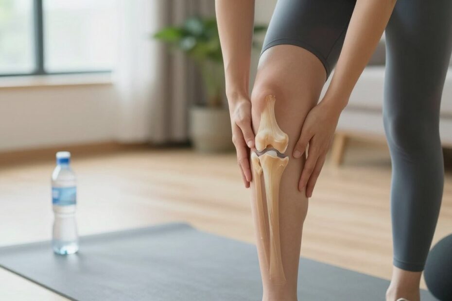 Jak dbać o kolana