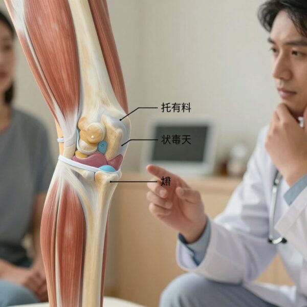 Jak długo boli kolano po endoprotezie