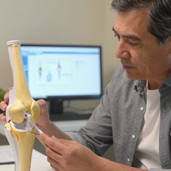 Jak długo boli kolano po kwasie hialuronowym: możliwe reakcje po iniekcji i kiedy zgłosić się do lekarza