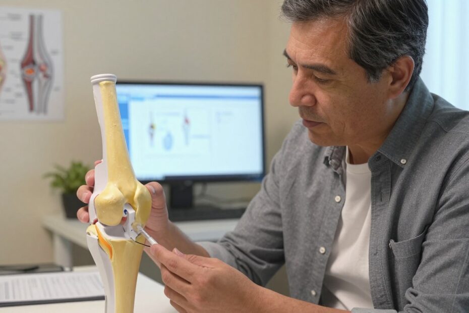 Jak długo boli kolano po kwasie hialuronowym