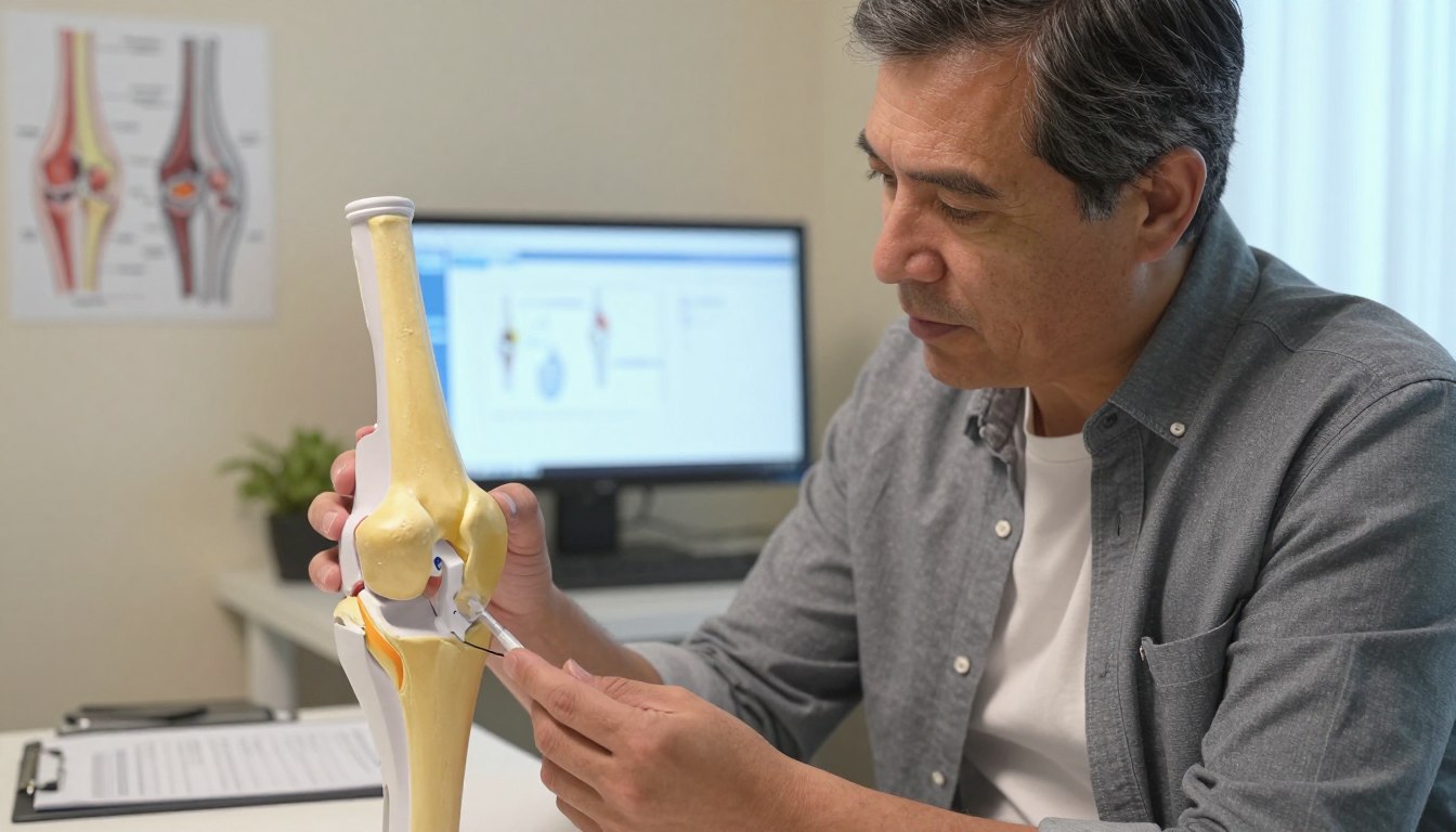 Jak długo boli kolano po kwasie hialuronowym