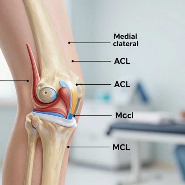 Naderwane więzadła w kolanie ile trwa leczenie: realne terminy gojenia i co przyspiesza powrót