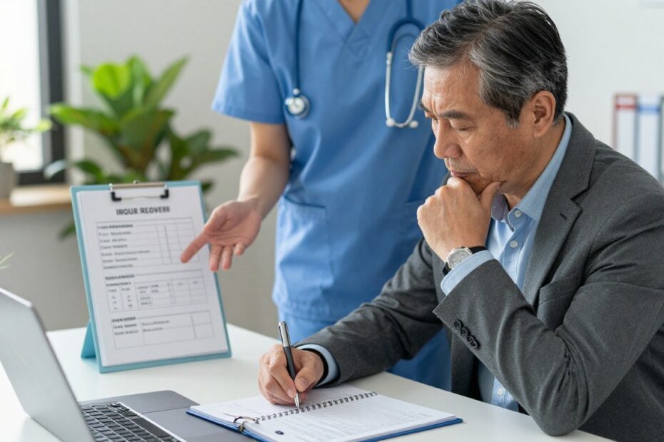 Osteotomia kolana kiedy do pracy