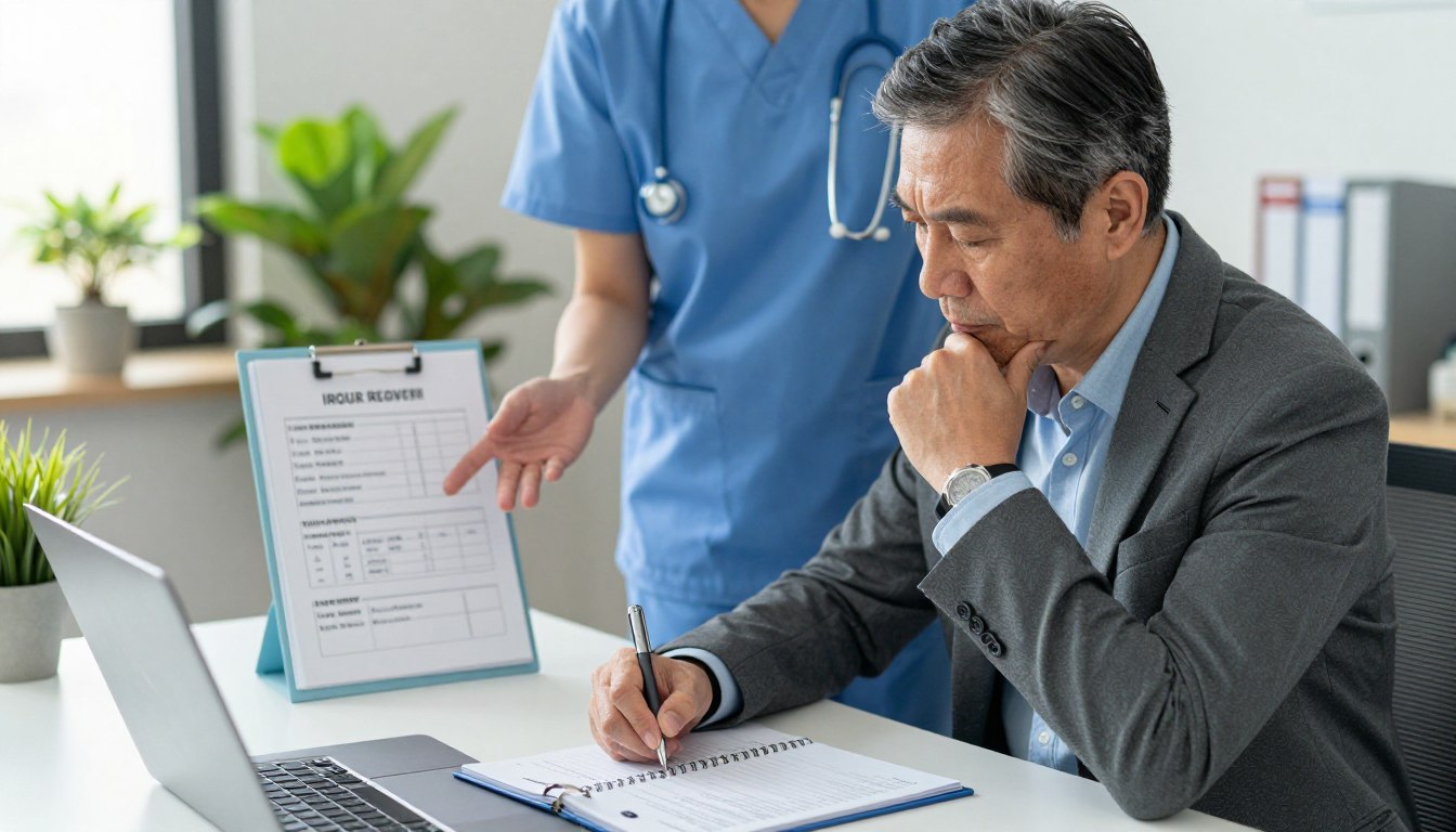 Osteotomia kolana kiedy do pracy