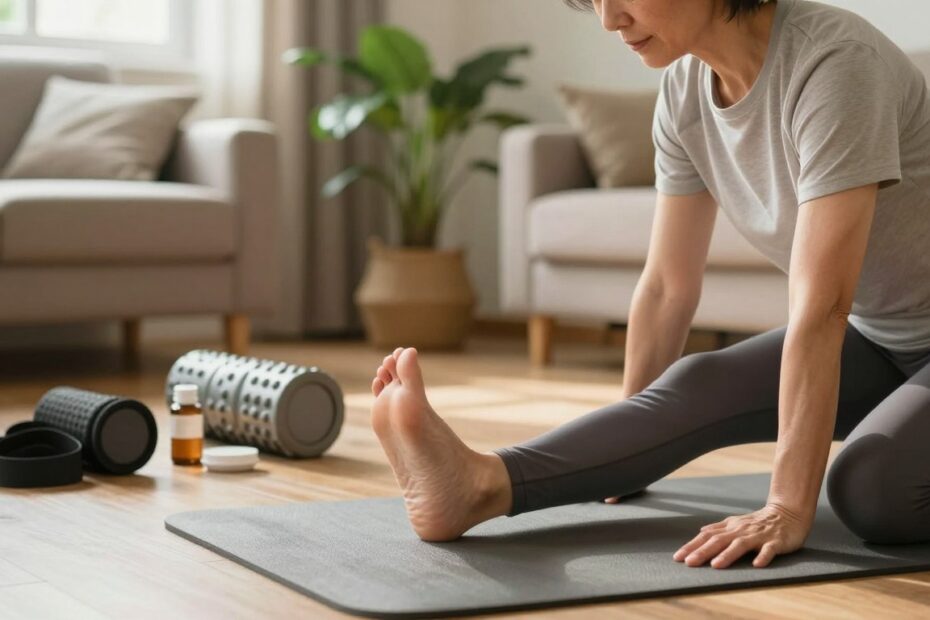 Płaskostopie poprzeczne leczenie domowe sposoby