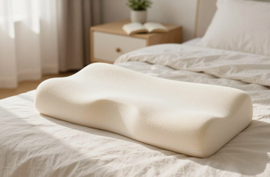 Poduszka między kolana co daje: komu pomaga, jak ją dobrać i jak wpływa na biodra oraz kręgosłup