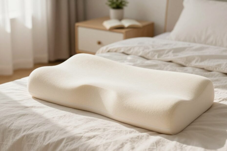 Poduszka między kolana co daje