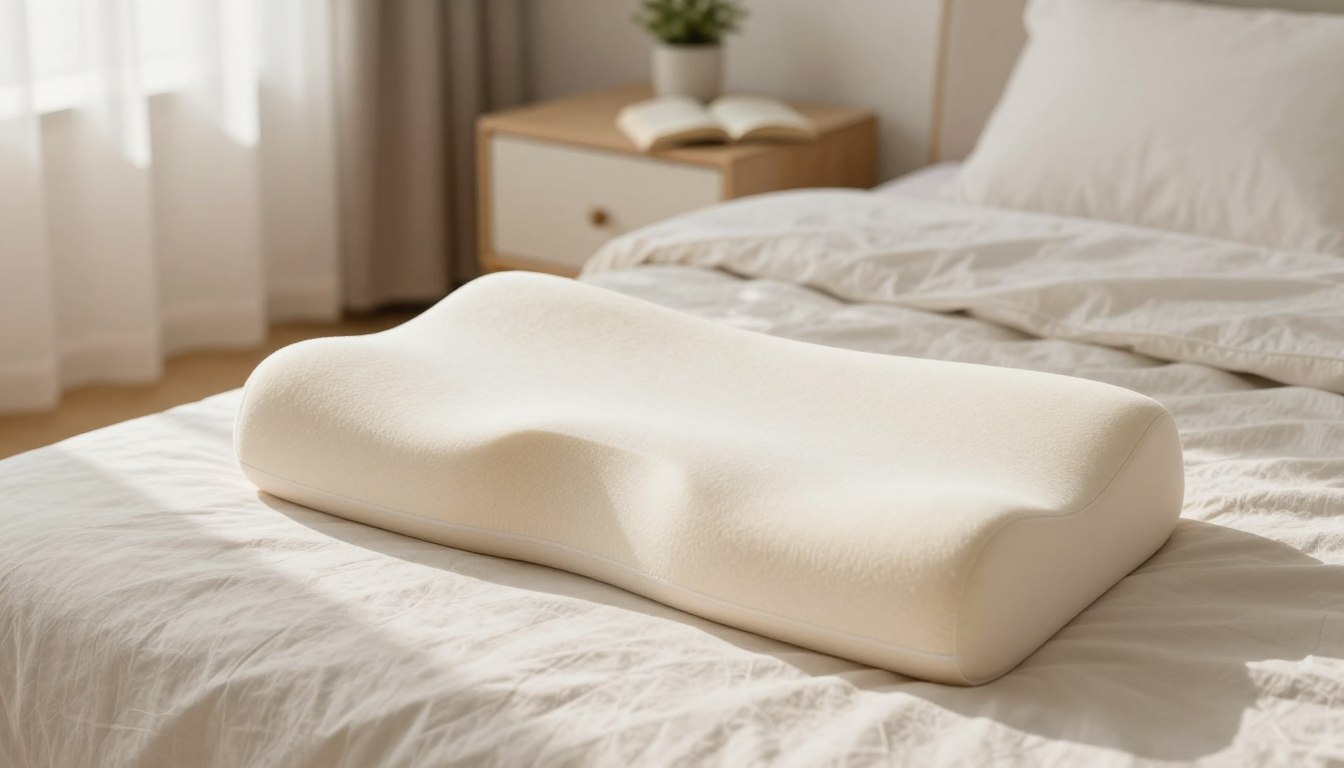 Poduszka między kolana co daje