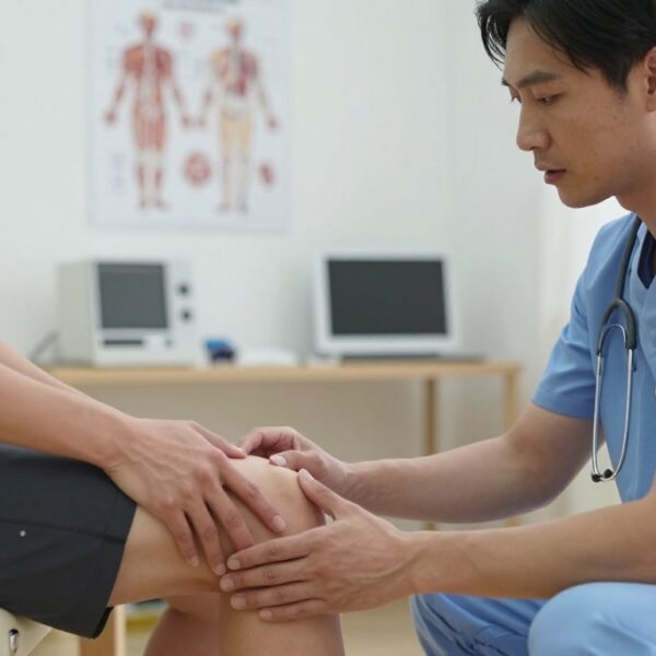 Przeciążenie kolana ile trwa