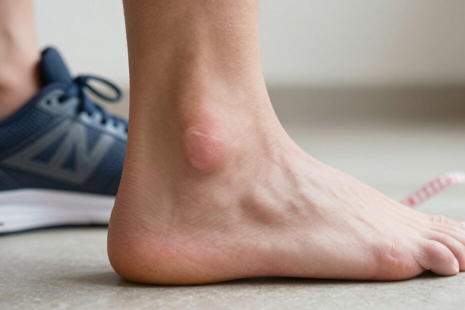 Przykurcz ścięgna Achillesa objawy