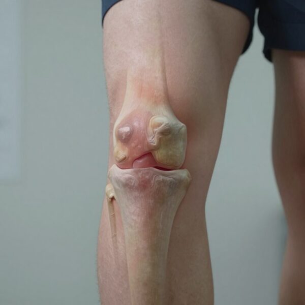 Rak kolana objawy: rzadkie, ale ważne sygnały, których nie wolno ignorować