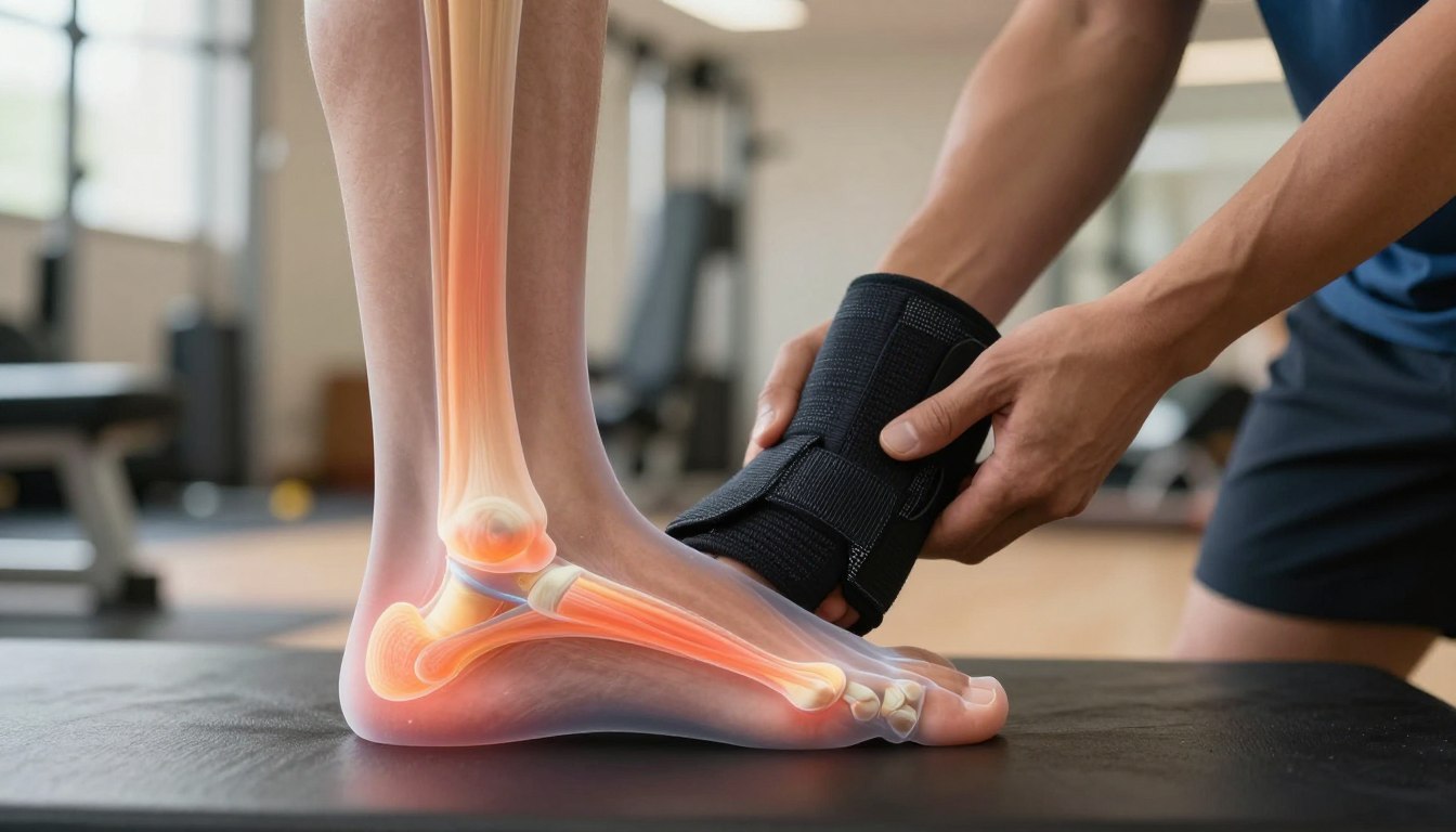 Tendinopatia ścięgna Achillesa