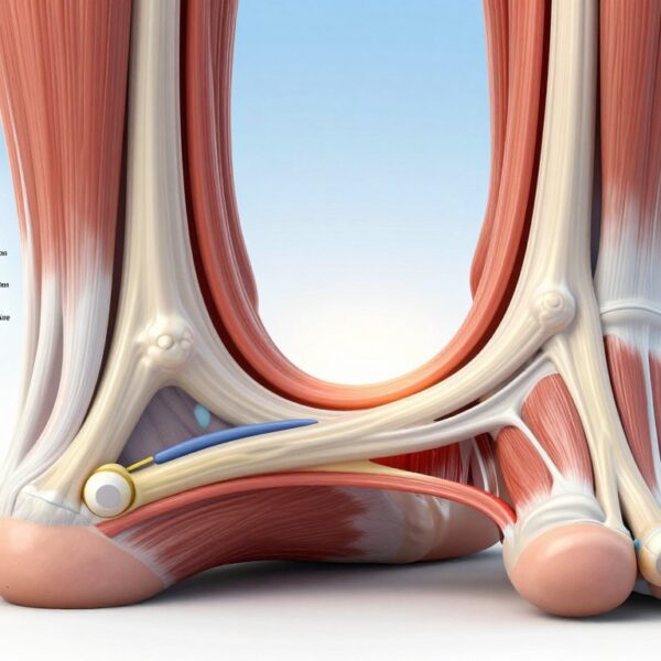 Zerwanie ścięgna Achillesa