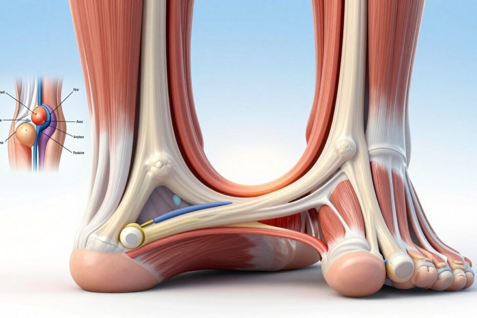 Zerwanie ścięgna Achillesa