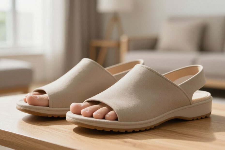 Buty na haluksy