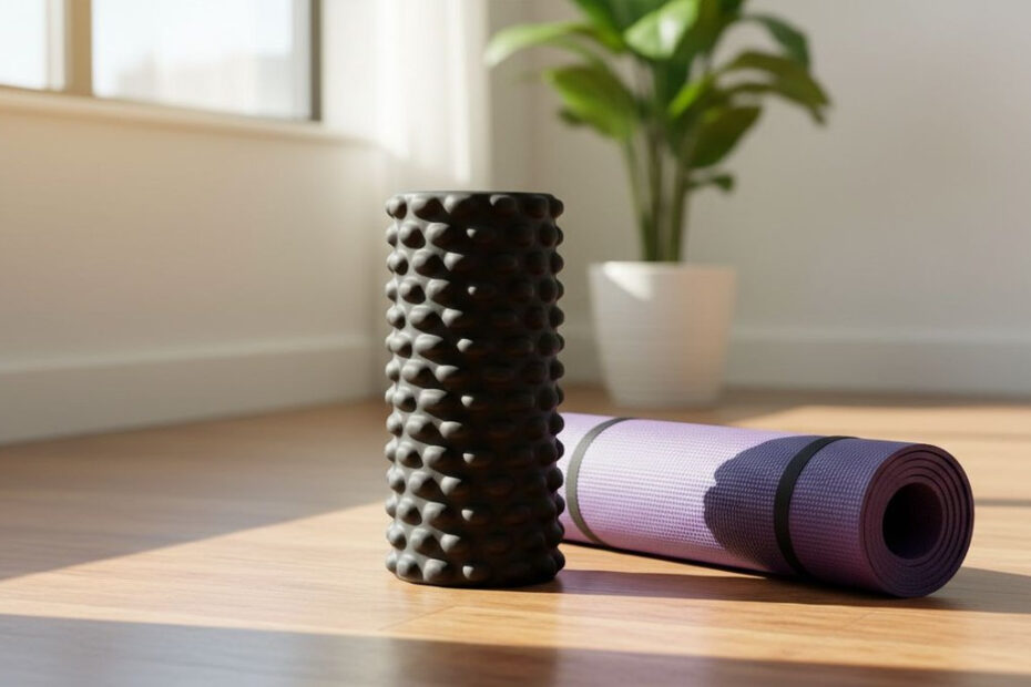 Foam roller — co naprawdę robi z mięśniami i kiedy lepiej go odłożyć