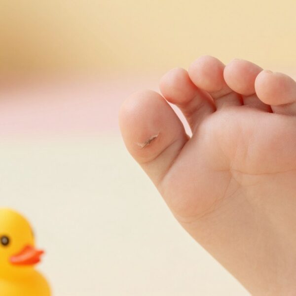 Grzybica paznokci u dzieci – objawy, leczenie i kiedy iść do dermatologa