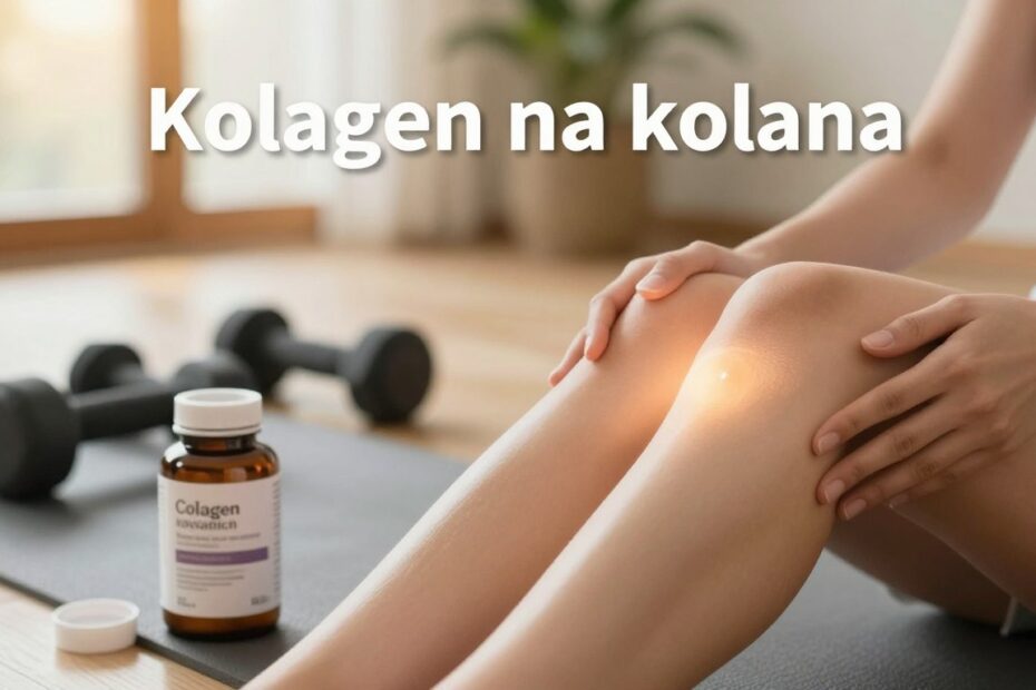 Kolagen na kolana