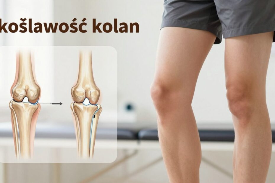 Krzywe kolana
